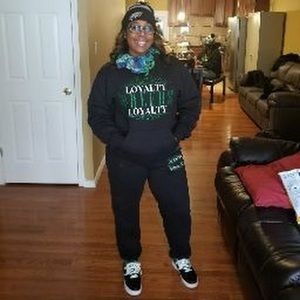 Meet your Posher, Krystal